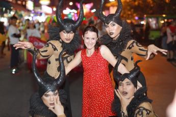 Jungceylon blossom island