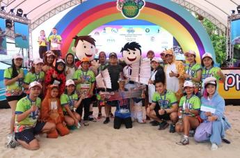 Patong Cosplay Beach Run 2019