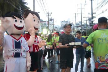 Patong Cosplay Beach Run 2019