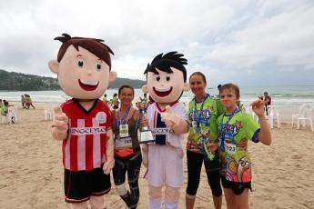 Patong Cosplay Beach Run 2019