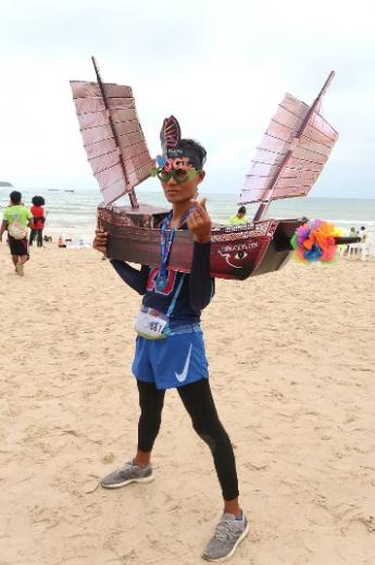 Patong Cosplay Beach Run 2019