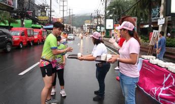 Patong Cosplay Beach Run 2019