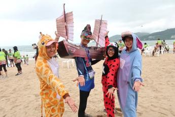 Patong Cosplay Beach Run 2019