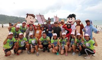 Patong Cosplay Beach Run 2019