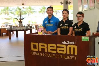 Sunday Brunch @ Dream Beach Club