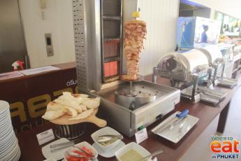 Sunday Brunch @ Dream Beach Club