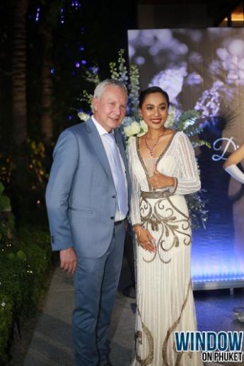 Diamond Resort Phuket Grand Opening Event