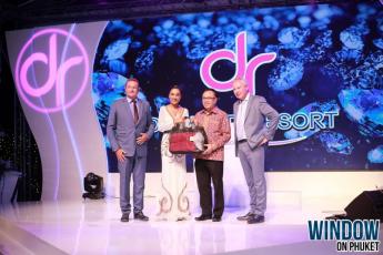 Diamond Resort Phuket Grand Opening Event