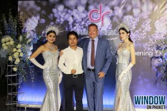 Diamond Resort Phuket Grand Opening Event