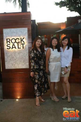 High Season Kick Off Party @ Rock Salt