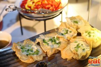 Moroccan Beach Dinner by guest Chef Morad Rafaoui.