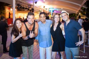 Sherry Jan, Dave Dixon, Albert Ocasio, Monica Ocasio, Vincent Gerards