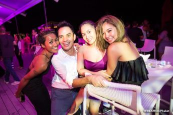 Sally Chantasuwan, Danny Vercauteren, Sai Kretnatee,Mali Masopas