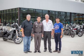 Power Station Motorsport opens Harley-Davidson Dealership in Phuket