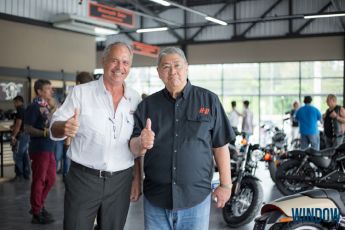 Power Station Motorsport opens Harley-Davidson Dealership in Phuket