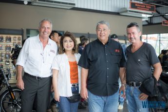 Power Station Motorsport opens Harley-Davidson Dealership in Phuket