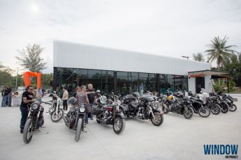 Power Station Motorsport opens Harley-Davidson Dealership in Phuket