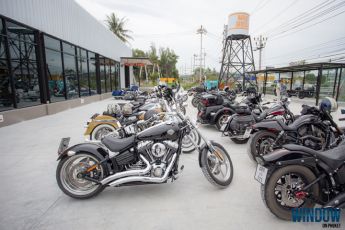 Power Station Motorsport opens Harley-Davidson Dealership in Phuket