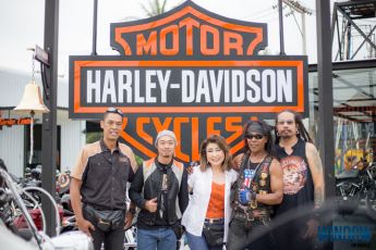 Power Station Motorsport opens Harley-Davidson Dealership in Phuket