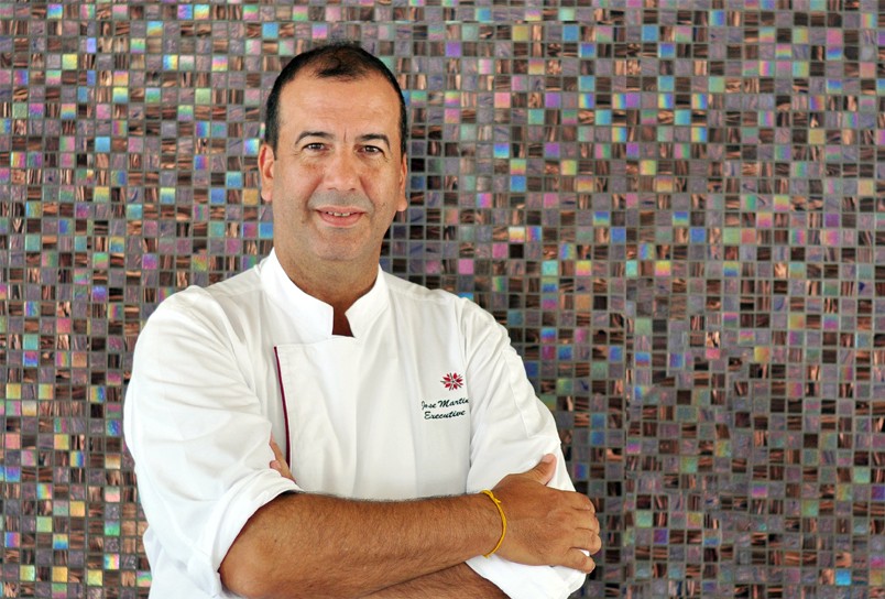 Angsana Laguna Phuket welcomes new Executive Chef Jose Borja