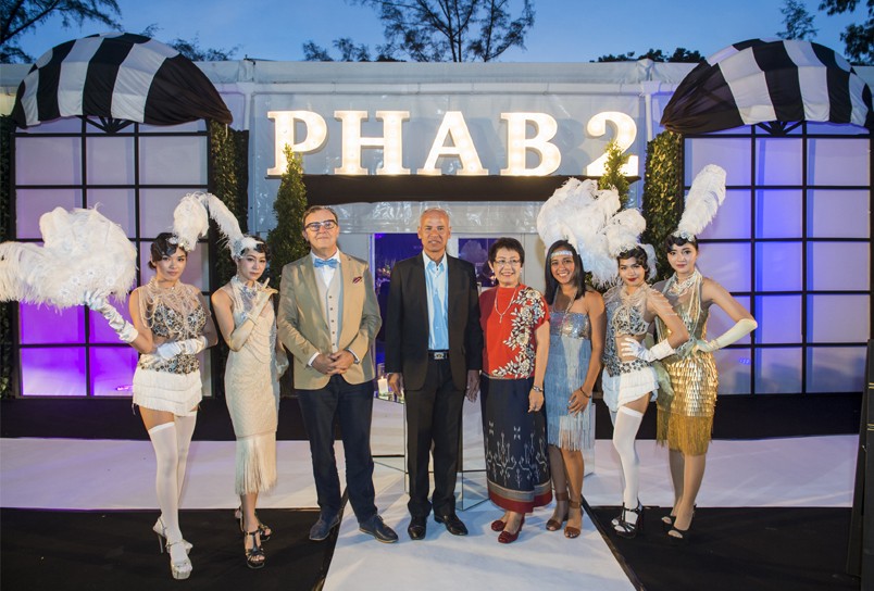 Phuket Hotels Association’s annual fundraising event raises THB 4.5 million to finance 20 scholarships for talented young hospitality professionals