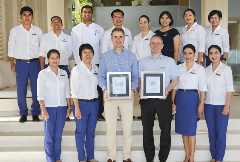 Amari Phuket wins two Tripadvisor Travellers’ Choice Awards