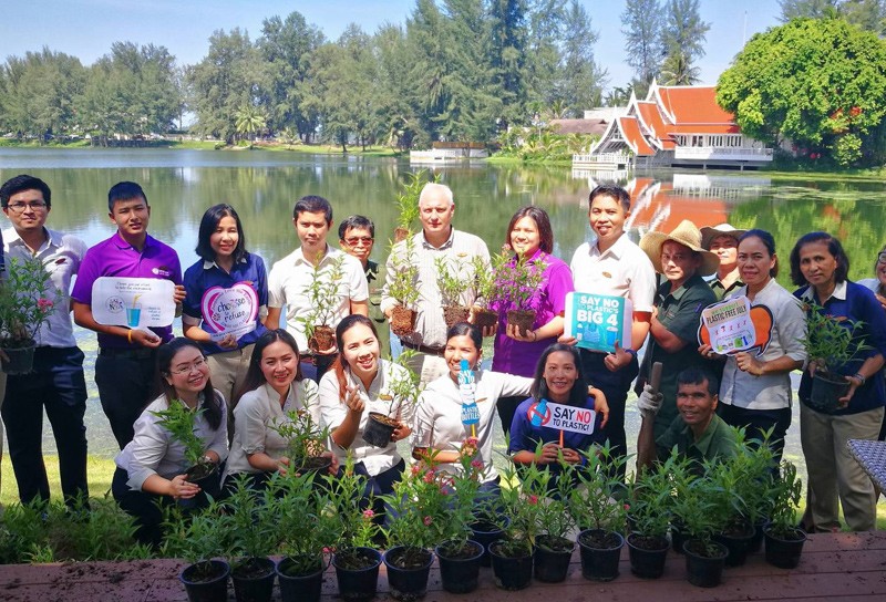 Angsana Laguna Phuket in World’s Environment Day