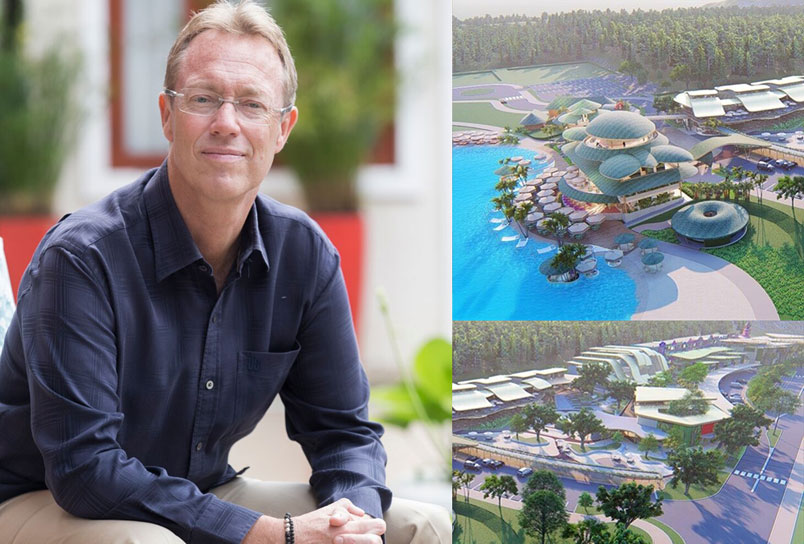 Blue Tree Phuket appoints hospitality ace as GM