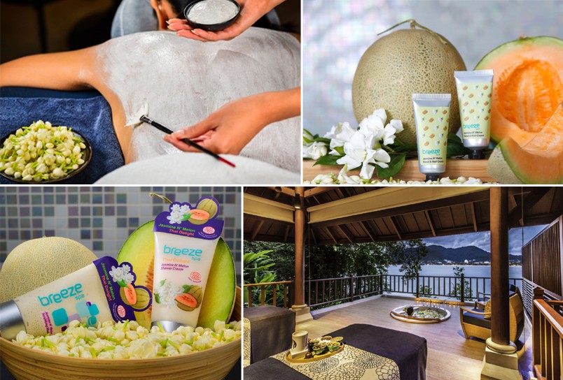 Indulge in the spa blooming gifts for mums
