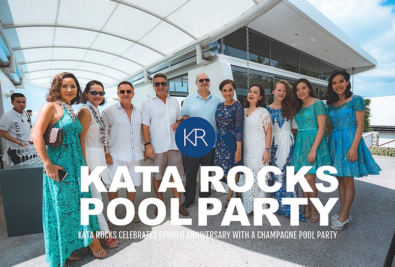 Kata Rocks celebrates fourth anniversary in grand style