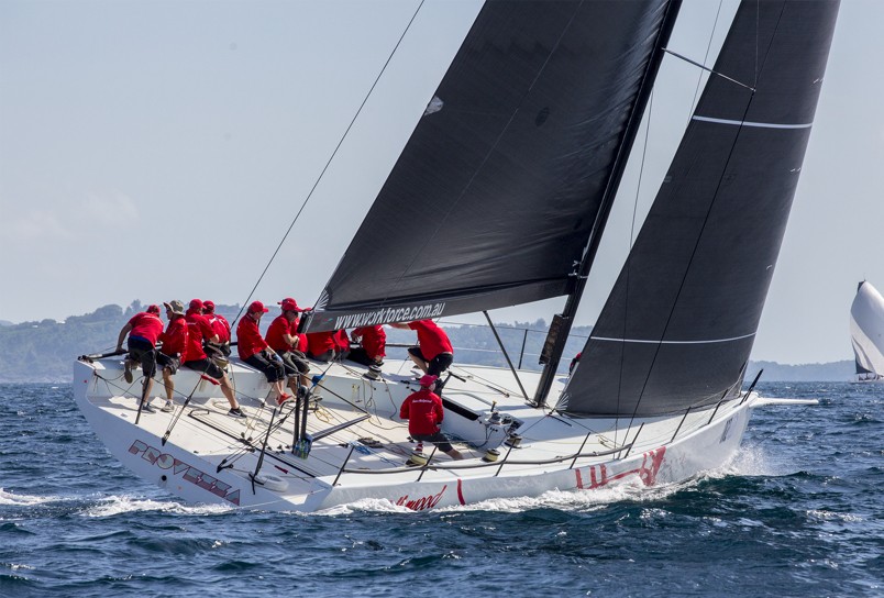 32nd Phuket King’s Cup Regatta Close racing in great conditions on final day of Phuket King’s Cup Regatta