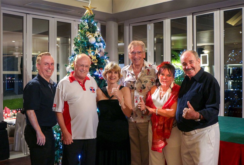 The Swiss Society in Phuket Celebrates Christmas