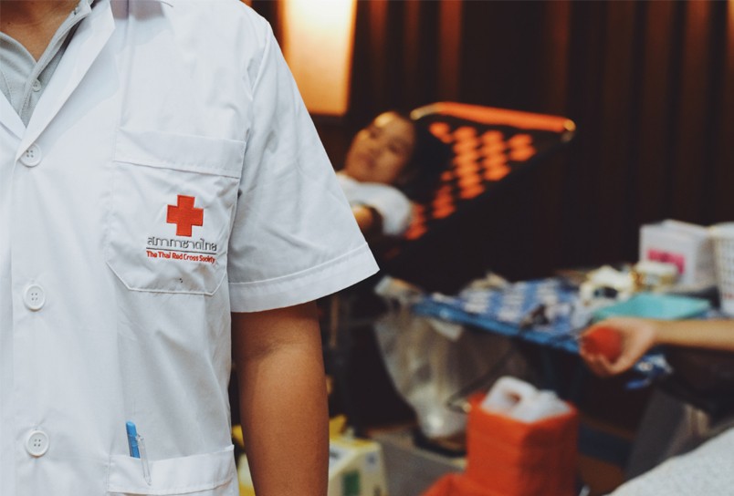 Mövenpick Resort & Spa Karon Beach Phuket Organizes a Blood Donation Campaign in Collaboration with the Thai Red Cross Society