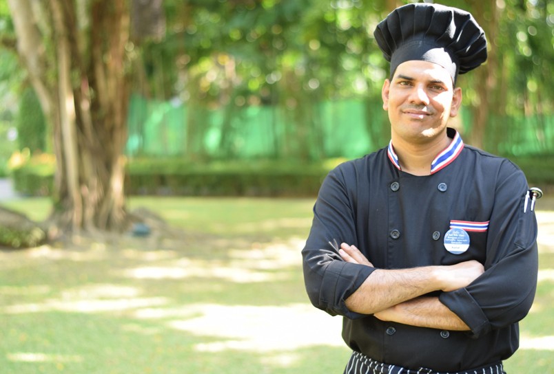 Mövenpick Resort & Spa Karon Beach Phuket Welcomes New Indian Chef, Kamal Singh