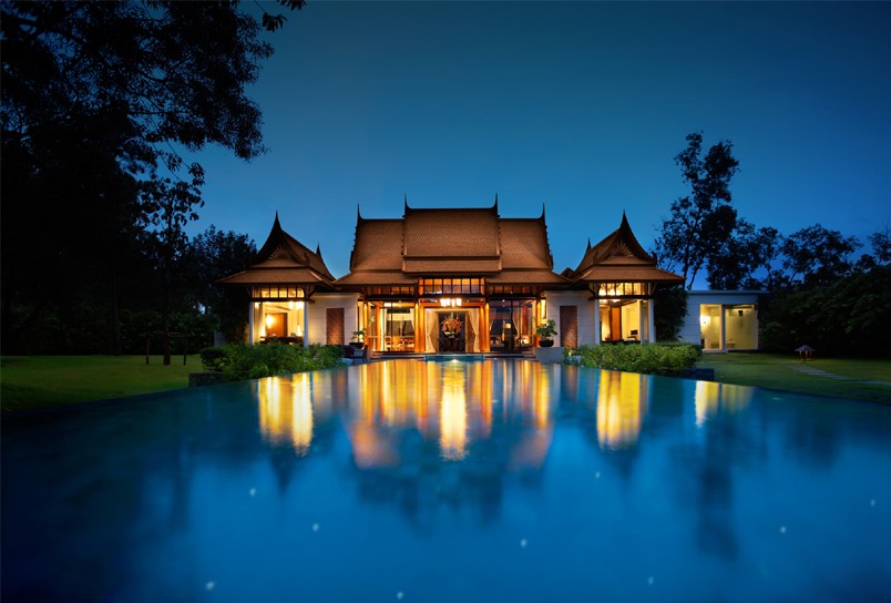 Banyan Tree Phuket Wins Asia’s Best Luxury Resort Award