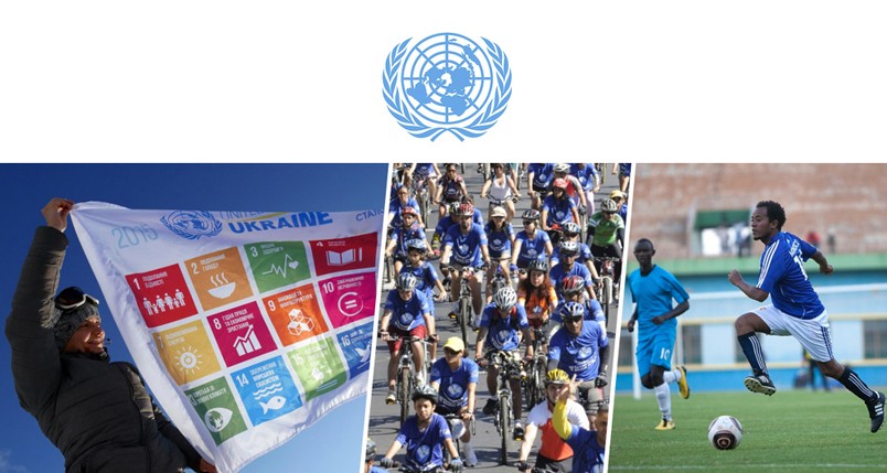 The contribution of sports to the achievement of the Sustainable Development Goals