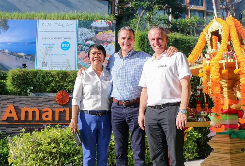 Amari Phuket celebrates another year of success in 34th anniversary