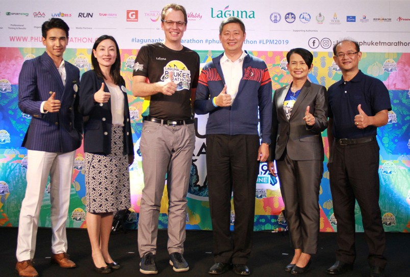 Laguna Phuket Marathon sets the standard as leading destination marathon in South East Asia