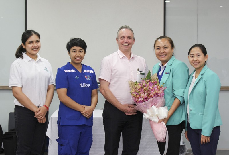 Amari Phuket organises annual first aid and cpr training