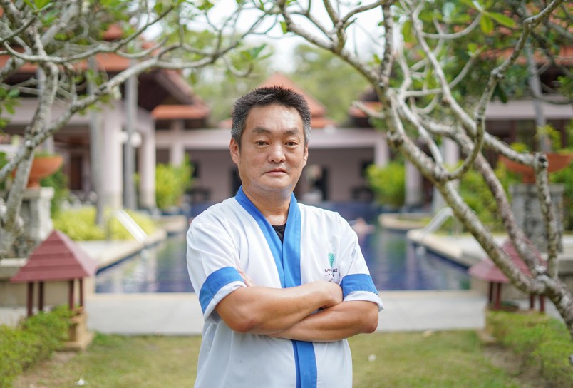 Taihei at Banyan Tree Phuket acquires New Japanese Chef!