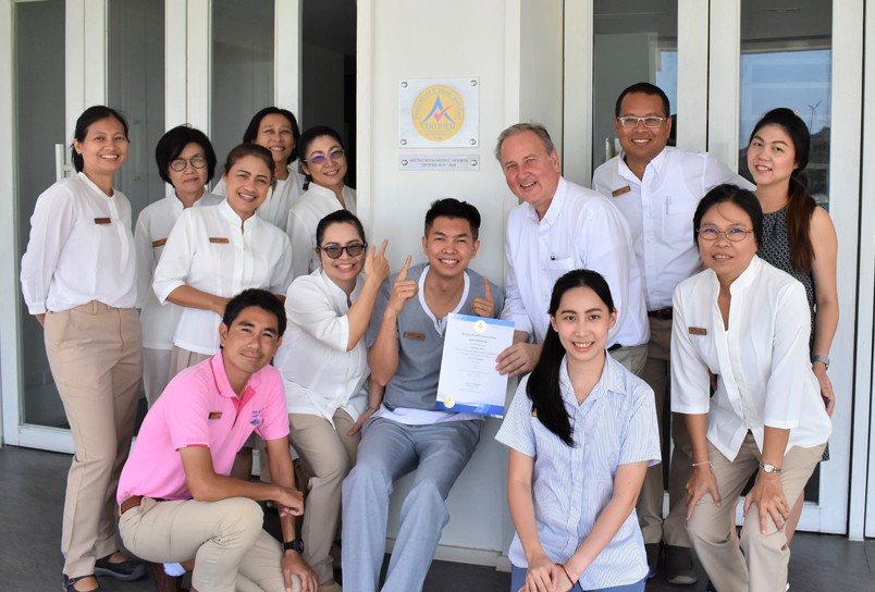 The Nai Harn Phuket joins MICE Award Winners