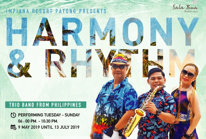 Harmony & Rhythm
