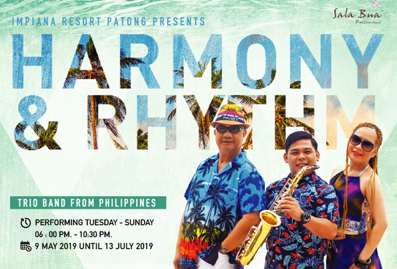 Harmony & Rhythm Harmony & Rhythm