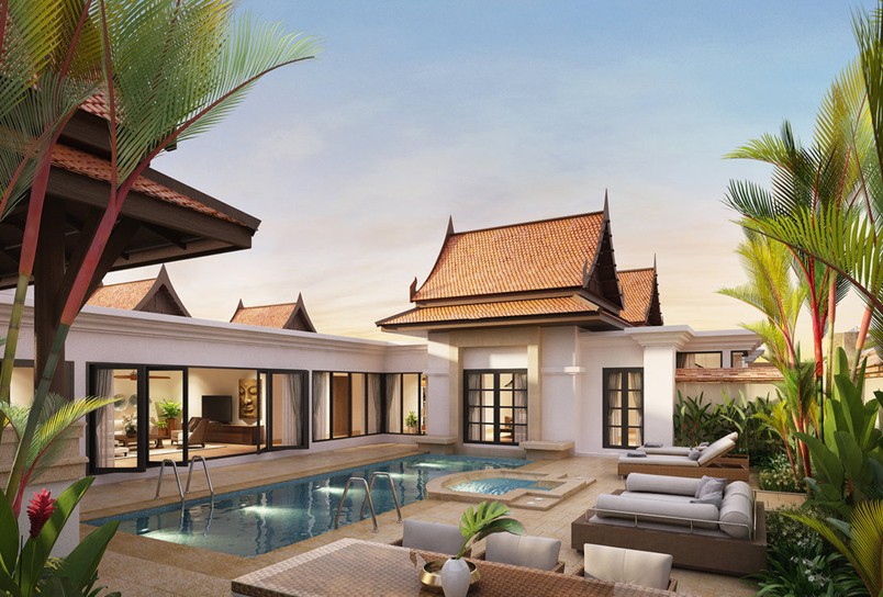 Banyan Tree Phuket celebrates 25 years with new Serenity Pool Villas & Residences