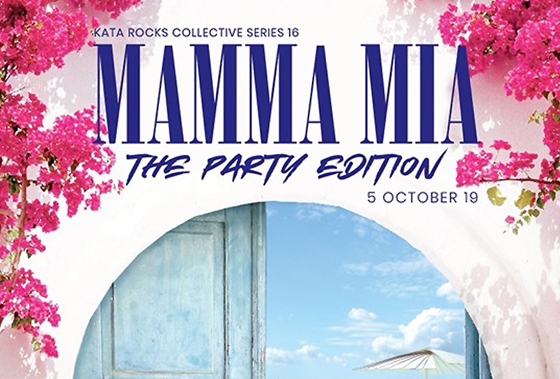 Kata Rocks Collective Series 16: Mamma Mia! Kata Rocks Collective Series 16: Mamma Mia!