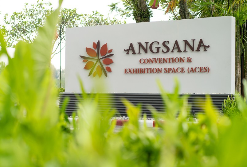Angsana Laguna Phuket unveils the 1,500-sq.m Angsana Convention and Exhibition Space (ACES)