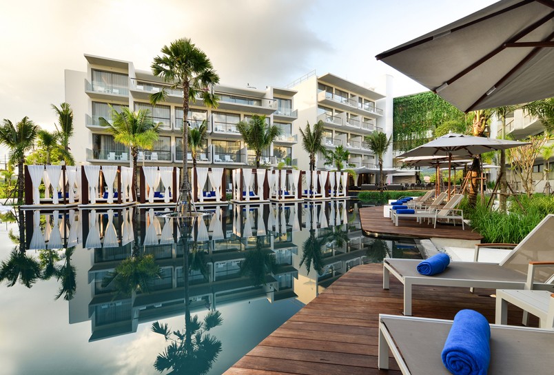 Dream Hotel and Spa, Phuket Receives Four Top Awards