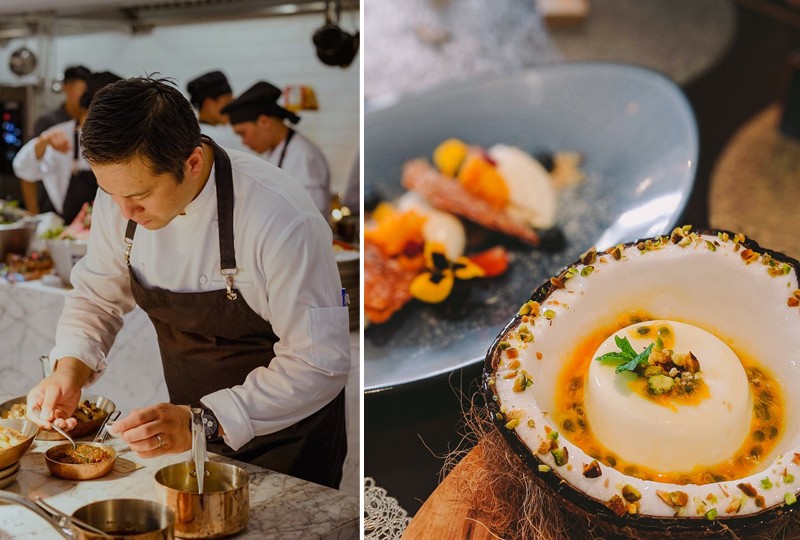 Hilton Phuket Arcadia Resort & Spa Welcomes Yi-Fan Chu as Executive Chef