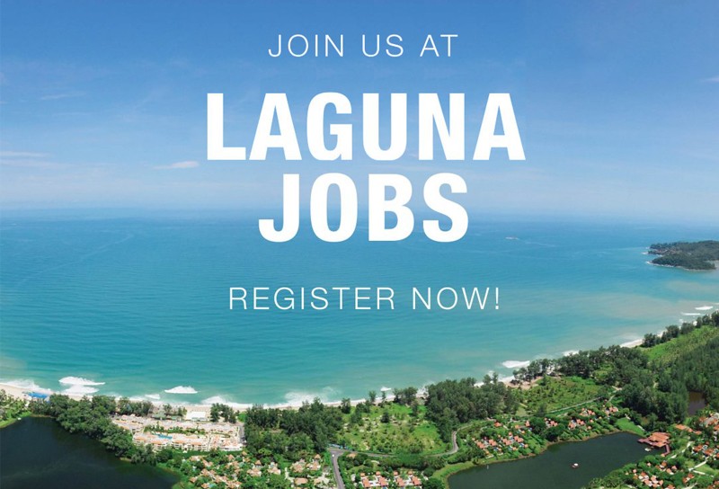 Laguna Resorts & Hotels Sets Up LagunaJobs.com in Response to COVID-19 Challenges