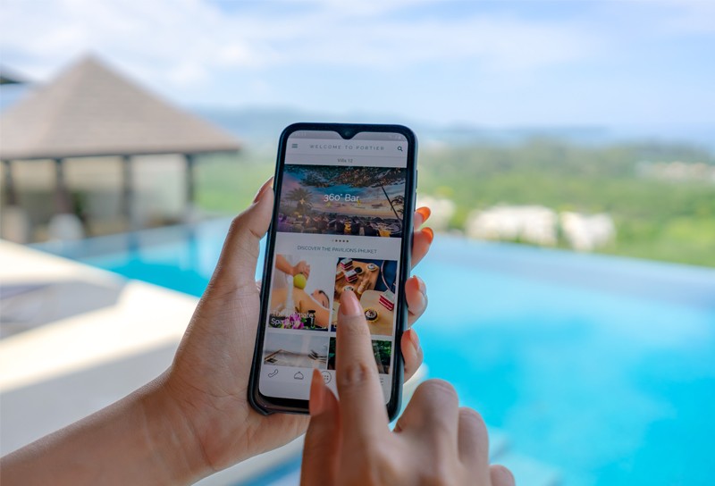 The Pavilions Phuket to deliver guest engagement safely through technology